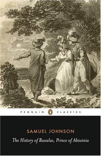 The History of Rasselas, Prince of Abyssinia