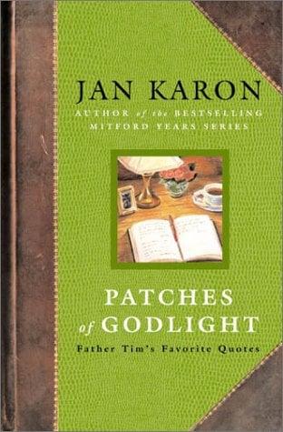 Patches of Godlight