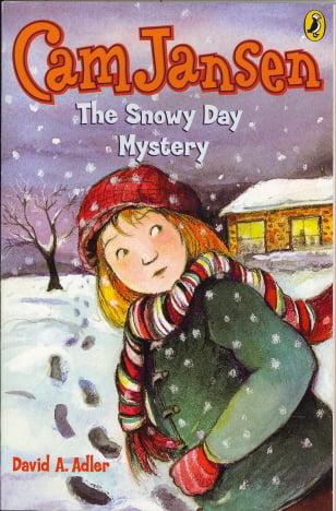 The Snowy Day Mystery (Cam Jansen, Bk. 24)