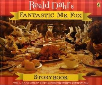 Fantastic Mr. Fox Storybook