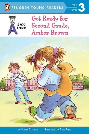 Get Ready For Second Grade, Amber Brown (Penguin Young Readers, Level 3)
