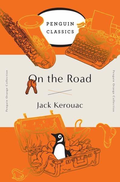 On the Road (Penguin Orange Collection)