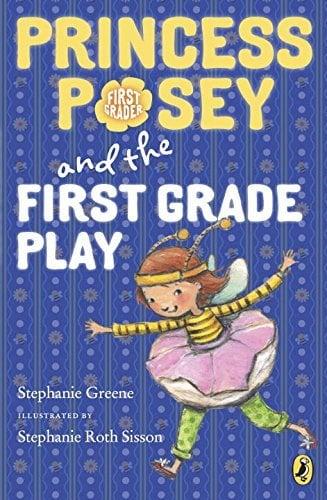 Princess Posey and the First Grade Play (Princess Posey, First Grader, Bk. 11)
