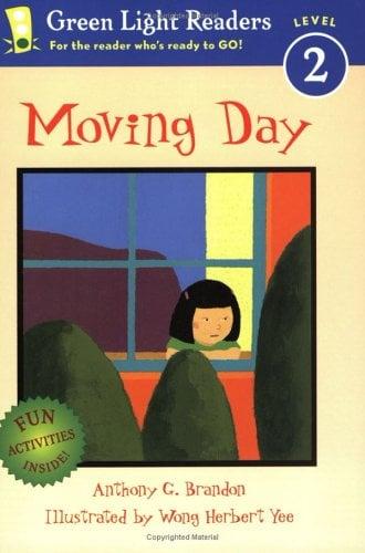 Moving Day (Green Light Readers, Level 2)