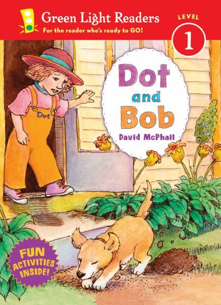 Dot and Bob (Green Light Readers, Level 1)