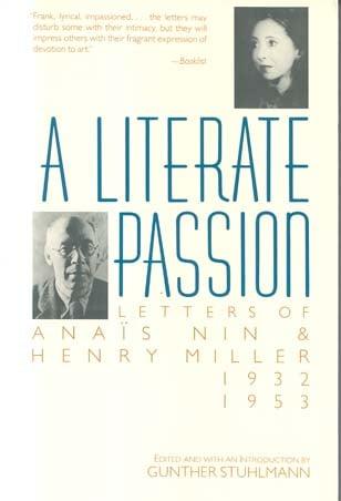 A Literate Passion