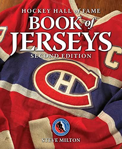 Book of Jerseys (Hockey Hall of Fame, 2nd Edition)