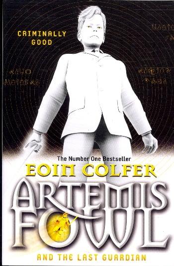 Artemis Fowl and the Last Guardian