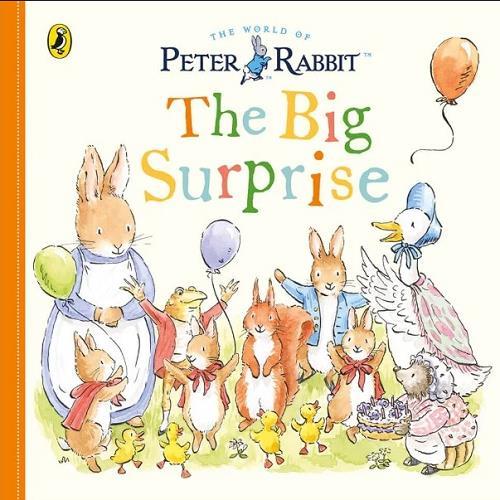 The Big Surprise (Peter Rabbit)