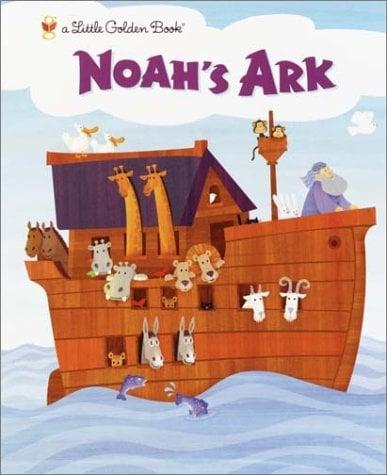 Noah's Ark (A Little Golden Book)