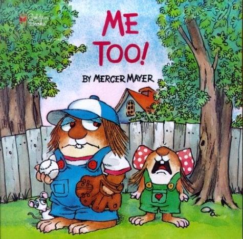 Me Too! (Golden Books)