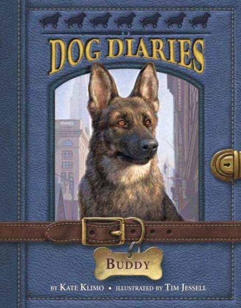 Buddy (Dog Diaries, Bk.2)