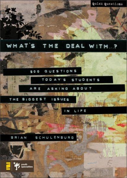 What's the Deal With... ?