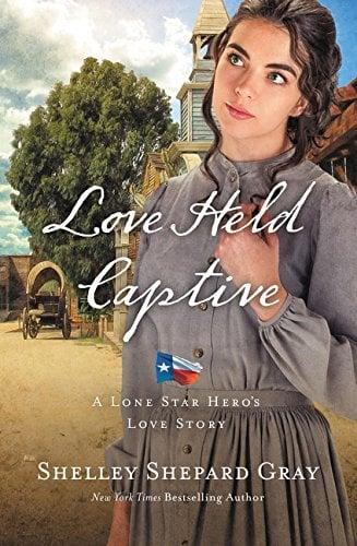 Love Held Captive (A Lone Star Hero's Love Story)
