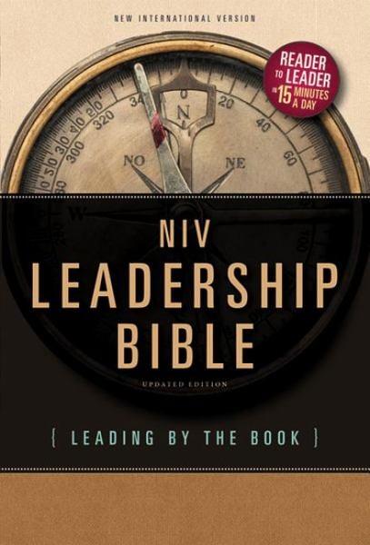 Leadership Bible (NIV/Study)