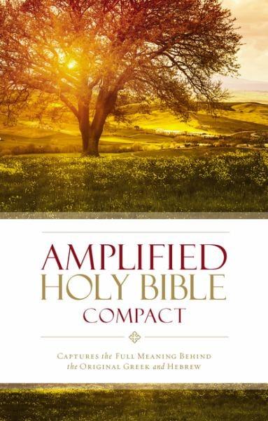 Amplified Holy Bible (Compact)