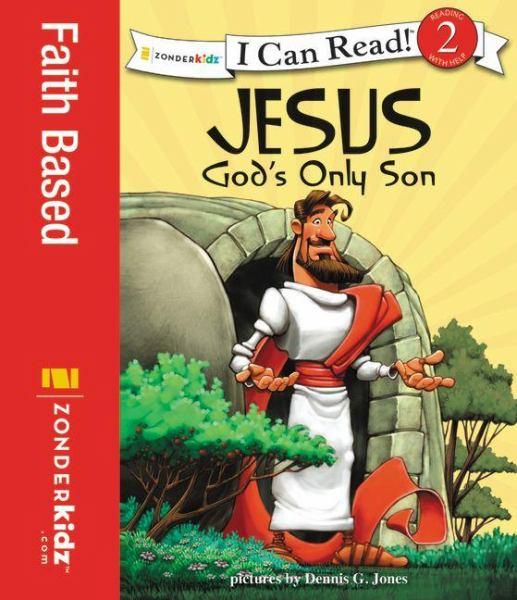 Jesus God's Only Son (I Can Read, Level 2)