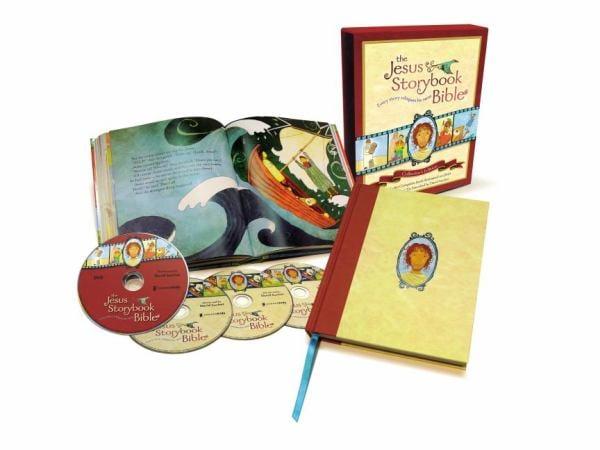 Jesus Storybook Bible (Collector's Edition)