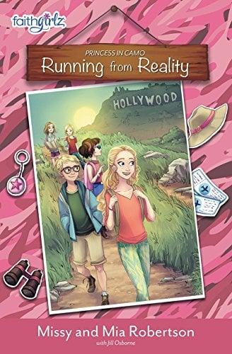 Running from Reality (Faithgirlz: Princess in Camo, Bk. 2)