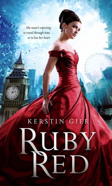 Ruby Red (the Ruby Red Trilogy, Bk 1)