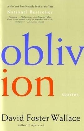 Oblivion: Stories