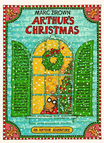 Arthur's Christmas (An Arthur Adventure)