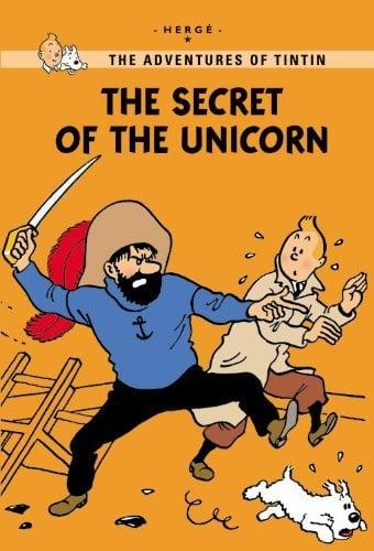 The Secret of the Unicorn (The Adventures of Tintin)