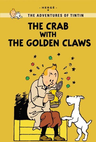 The Crab with the Golden Claws (The Adventures of Tintin)