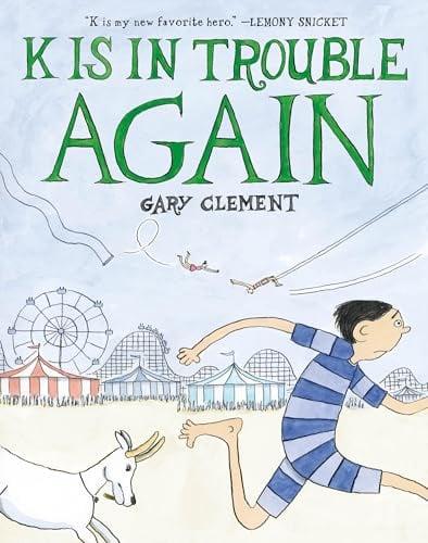K Is in Trouble Again
