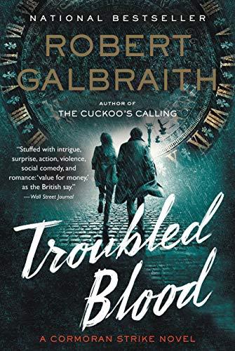 Troubled Blood (Cormoran Strike, Bk. 5)