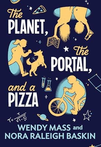 The Planet, the Portal, and a Pizza