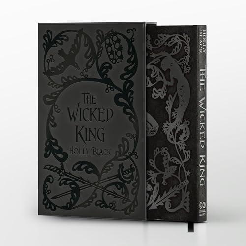 The Wicked King (The Folk of the Air, Bk. 2)