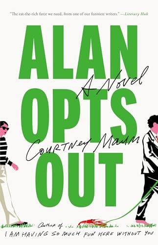 Alan Opts Out