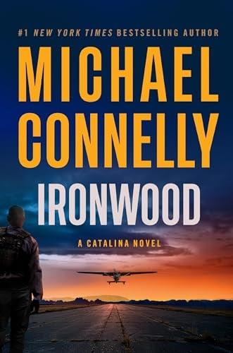Ironwood (Catalina, Bk. 2 - Large Print)