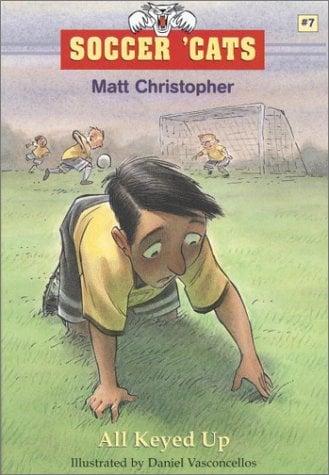 All Keyed Up (Soccer 'Cats, Bk. 7)