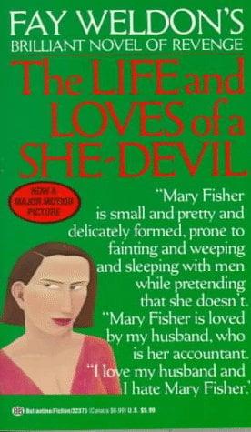 The Life and Loves of a She-Devil