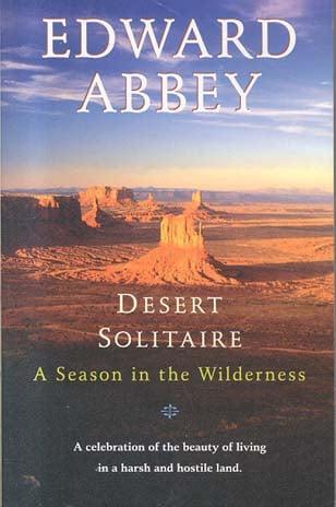 Desert Solitaire: A Season in the Wilderness