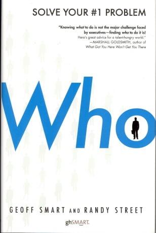 Who: The A Method for Hiring