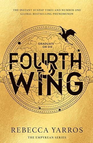 Fourth Wing (The Empyrean, Bk. 1)