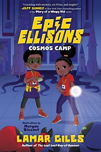 Cosmos Camp (Epic Ellisons)