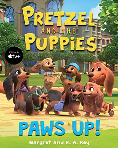 Paws Up! (Pretzel and the Puppies)