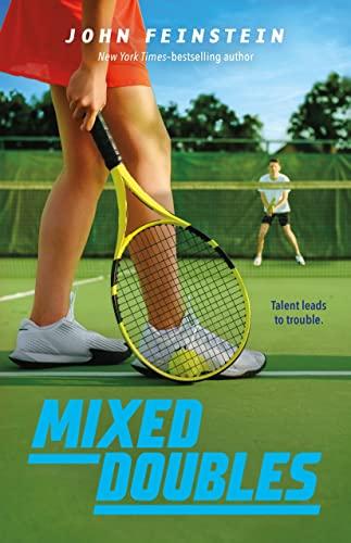 Mixed Doubles (The Benchwarmers, Bk. 3)