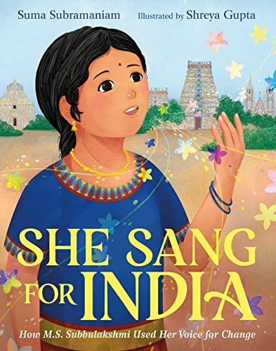 She Sang for India: How M. S. Subbulakshmi Used Her Voice for Change