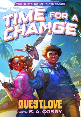 Time for a Change (The Rhythm of Time, Bk. 2)