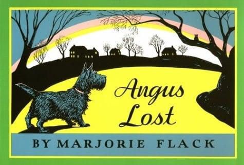 Angus Lost