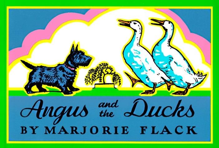 Angus And The Ducks