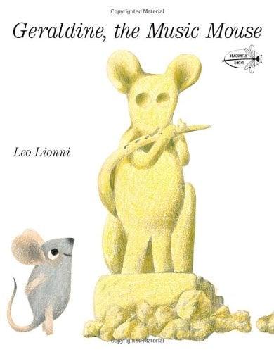 Geraldine, the Music Mouse