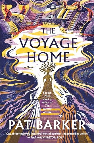 The Voyage Home (The Women of Troy, Bk. 3)