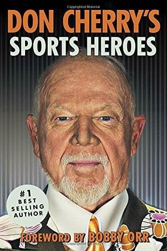 Don Cherry's Sports Heroes