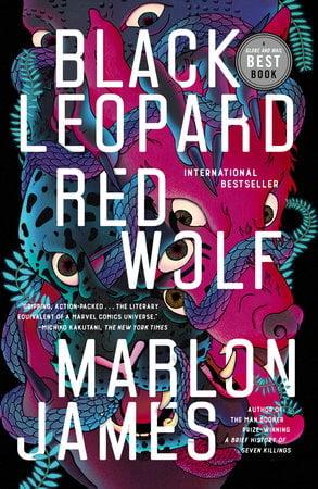 Black Leopard, Red Wolf (The Dark Star Trilogy, Bk. 1)